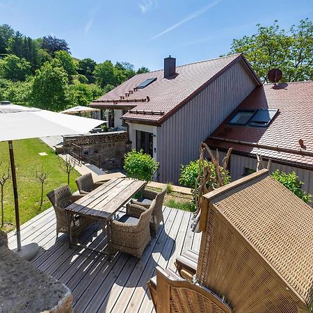 Berner'S-Chalet Weinstadt Eksteriør bilde