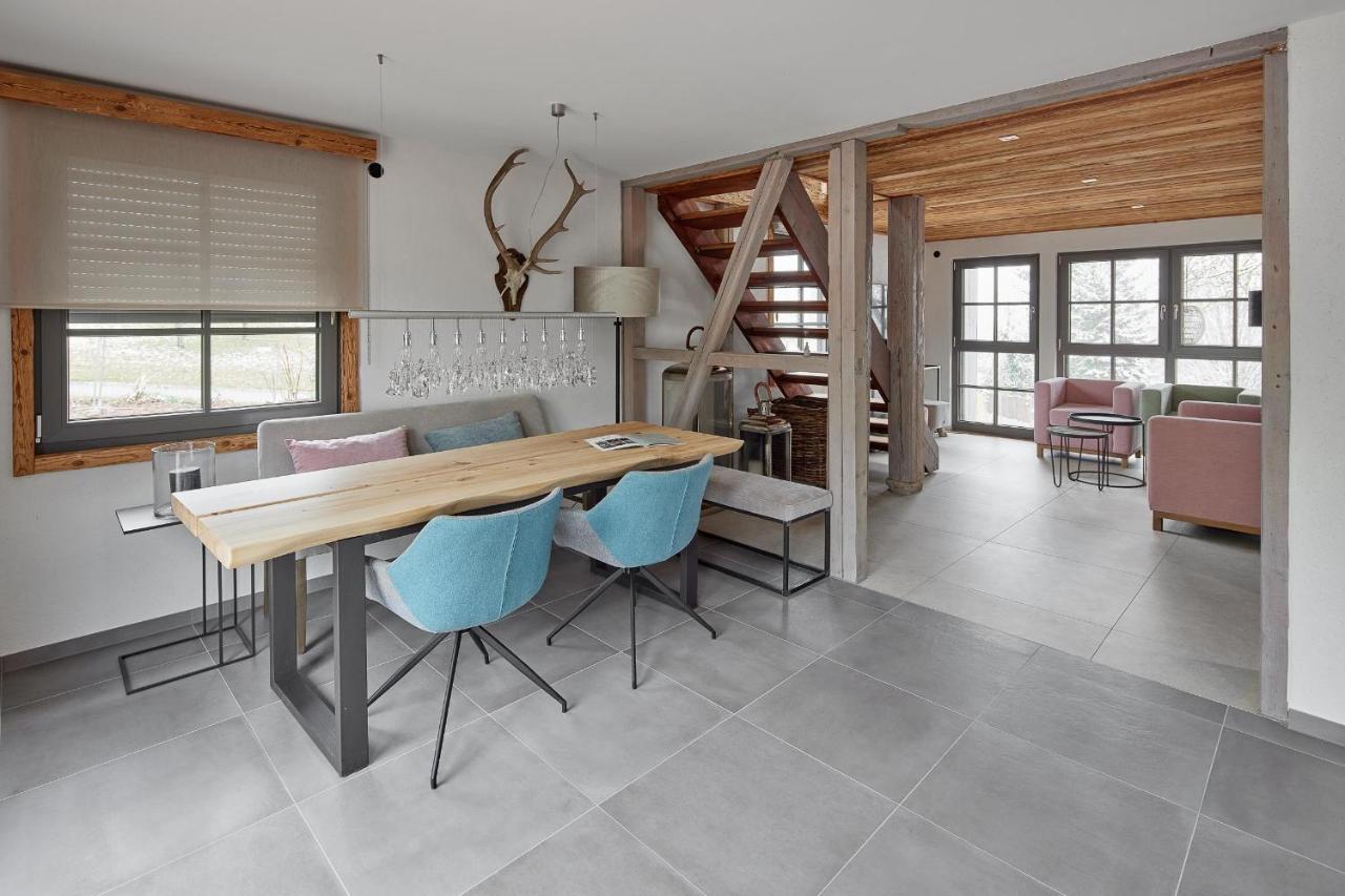 Berner'S-Chalet Weinstadt Eksteriør bilde