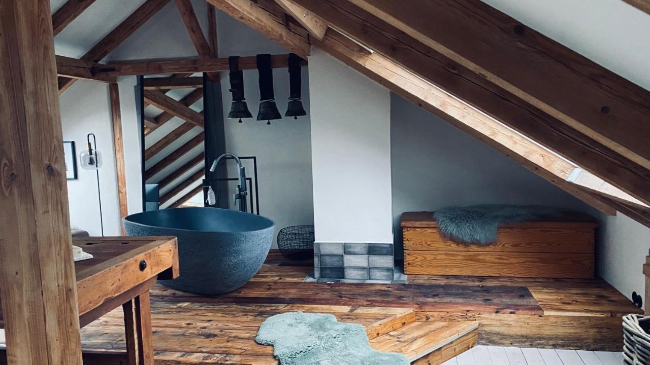 Berner'S-Chalet Weinstadt Eksteriør bilde