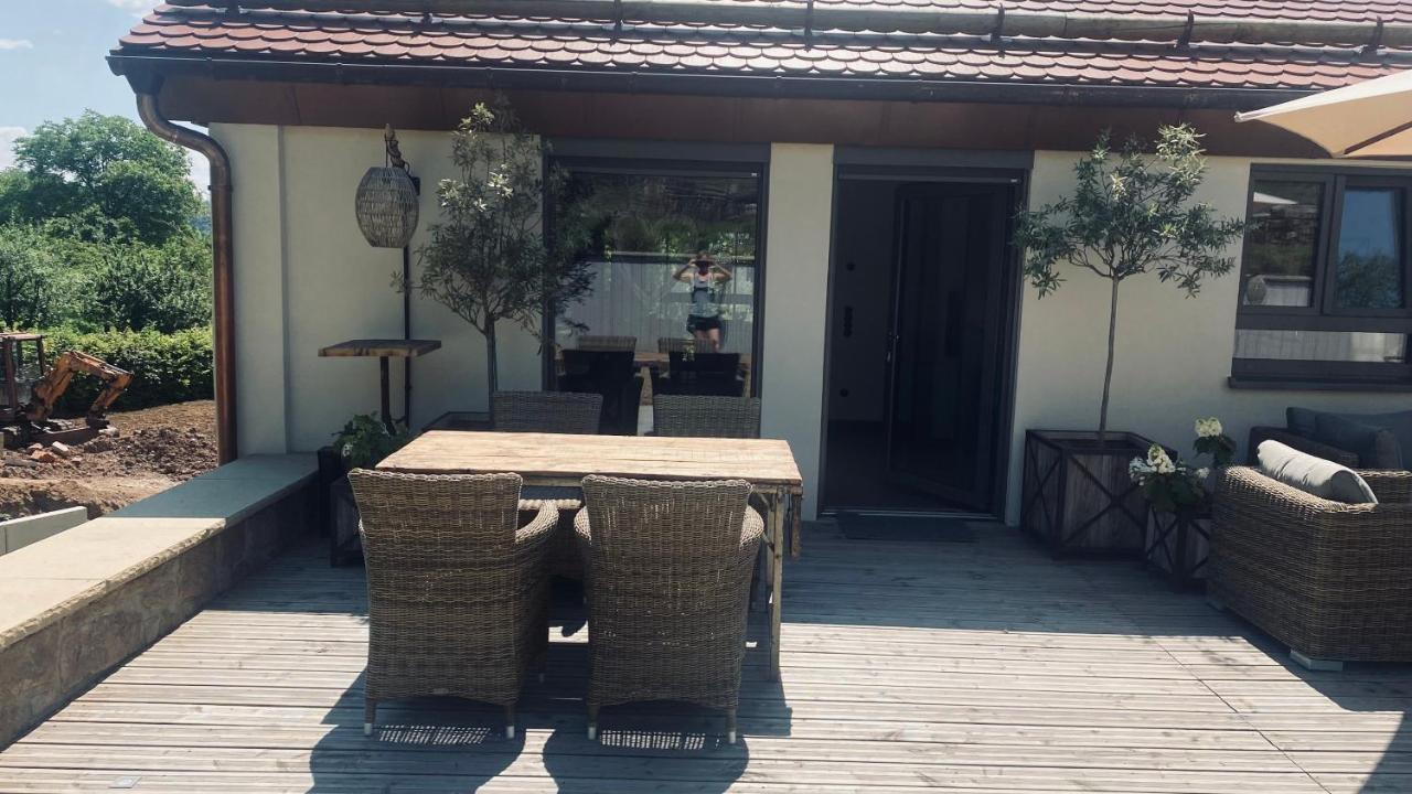 Berner'S-Chalet Weinstadt Eksteriør bilde