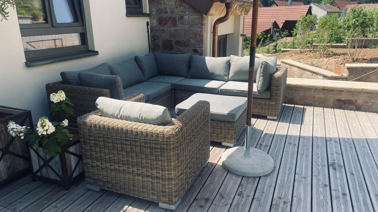Berner'S-Chalet Weinstadt Eksteriør bilde