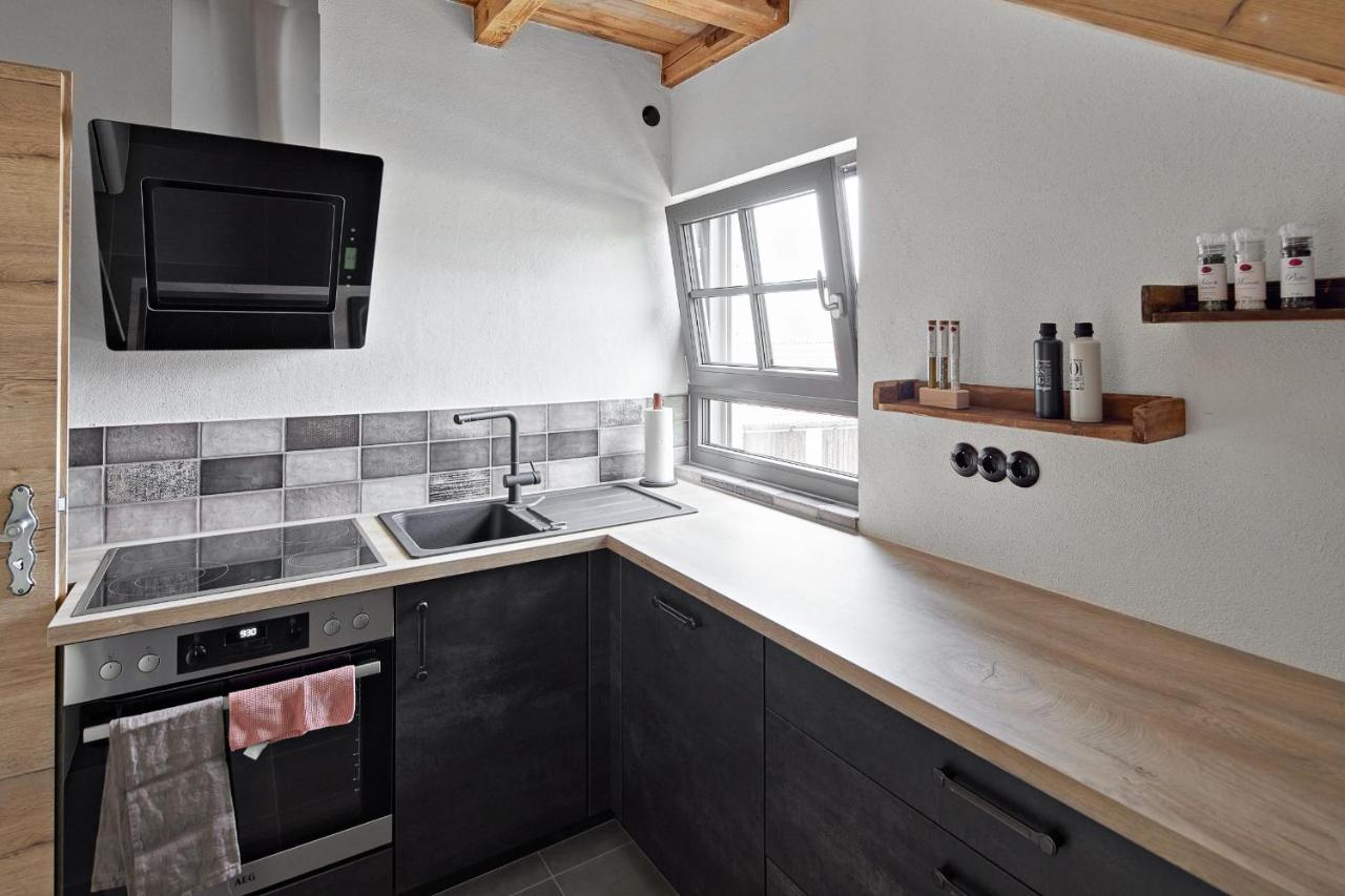 Berner'S-Chalet Weinstadt Eksteriør bilde