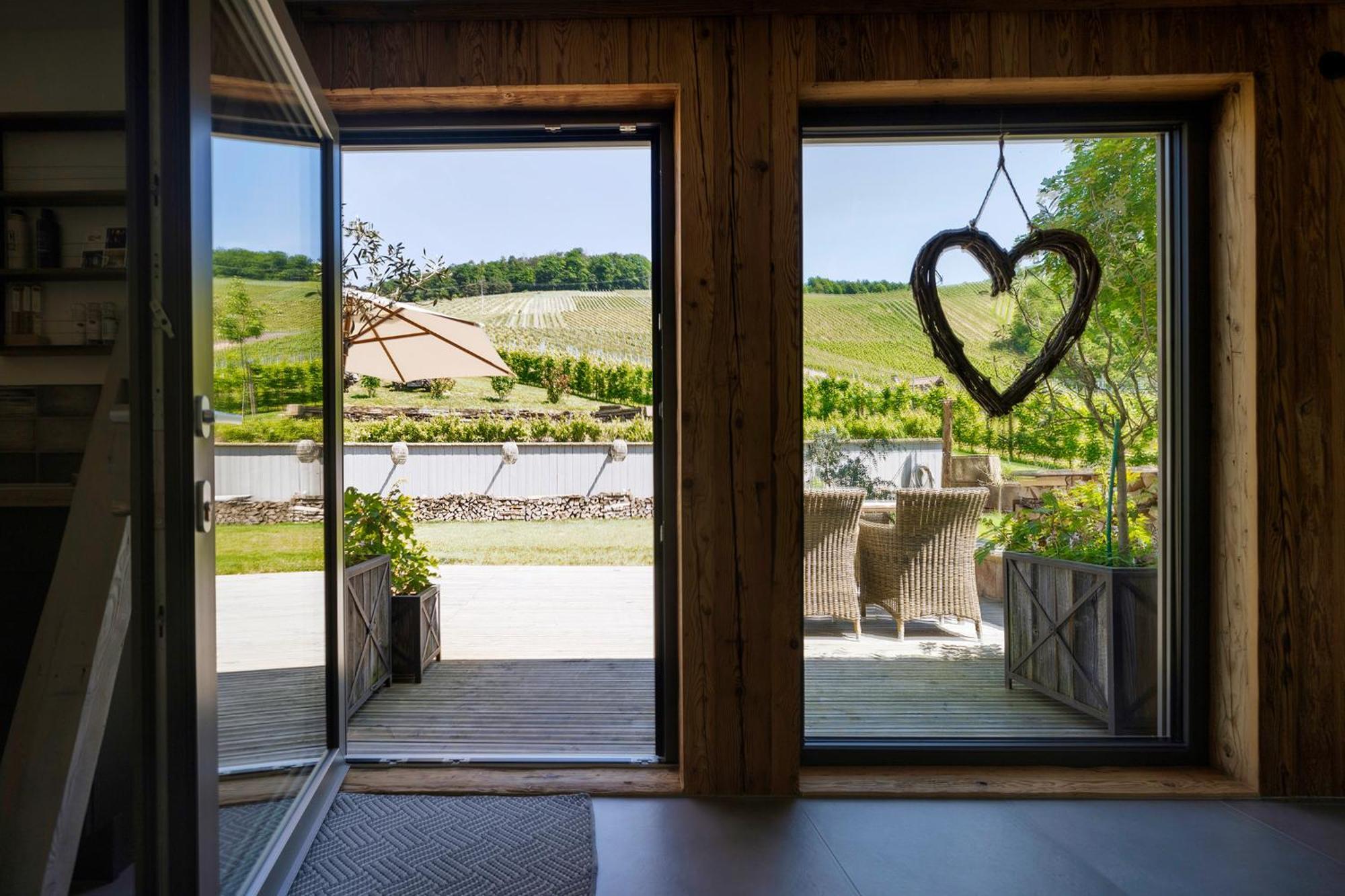 Berner'S-Chalet Weinstadt Eksteriør bilde